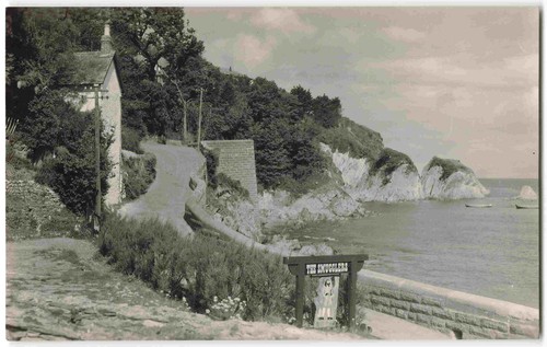 Lee bay ilfracombe from - lee,