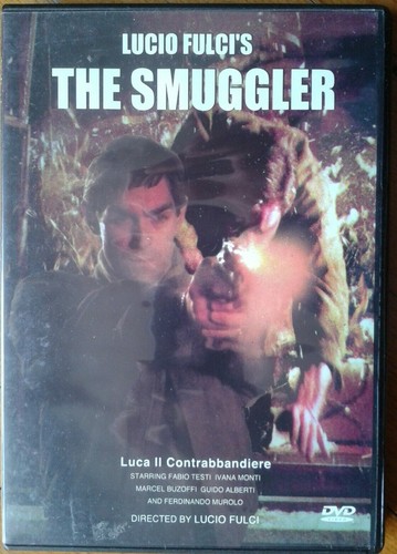 The smugler aka - smugler, contraband