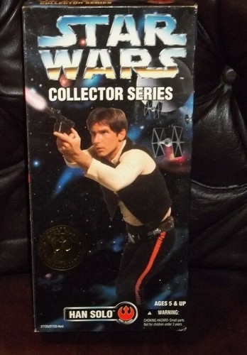 Star wars potf collector - star,