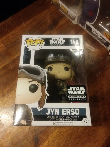 Star wars funko - wars, erso